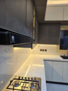 شركة تفصيل مطابخ حديثة بالرياض