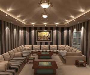 خيام وبيوت شعر بالرياض